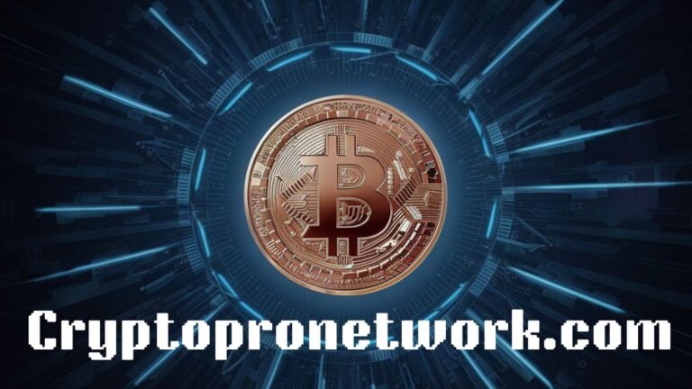 Cryptopronetworkcom: Exploring A Hub of Cryptocurrency