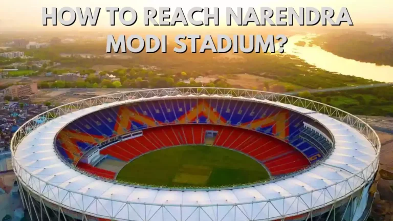 Narendra Modi Stadium: Jewel Of India