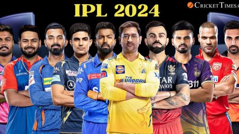 IPL 2024: Everything You Need to Know