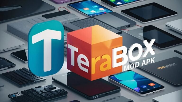 Terabox Mod APK