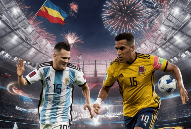 Argentina vs Colombia, Highlights Copa America 2024 final