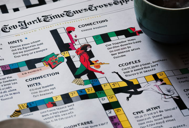 Unlock Today’s NYT Connections with These Helpful Hints