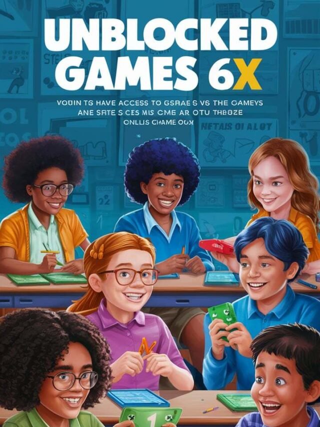 classroom 6x unblocked games