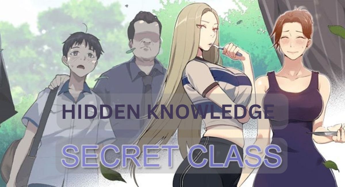 Secret Class: Exploring Hidden Knowledge and Exclusive Systems Across Fiction