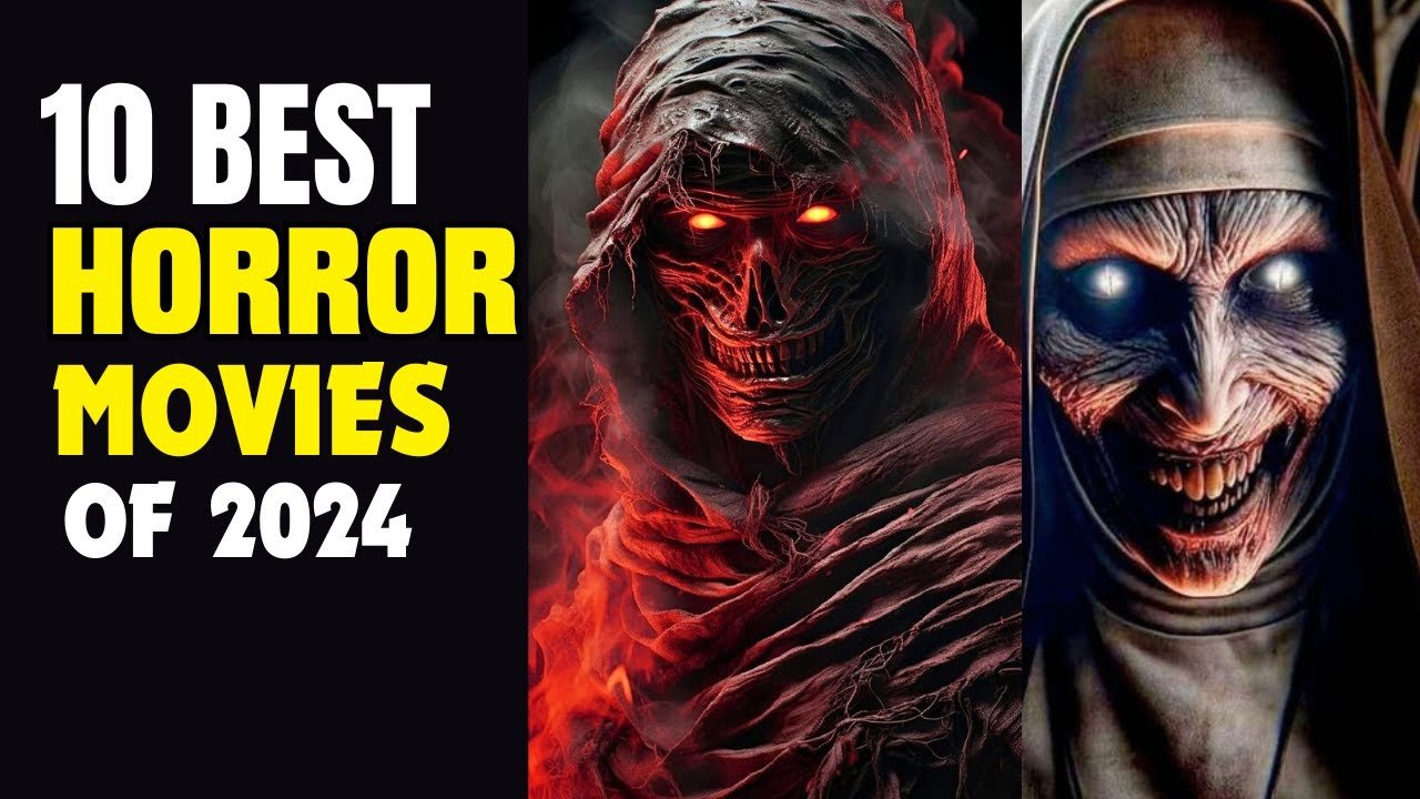 Horror Movie 2024: Latest Hollywood Horror Movies To Watch 