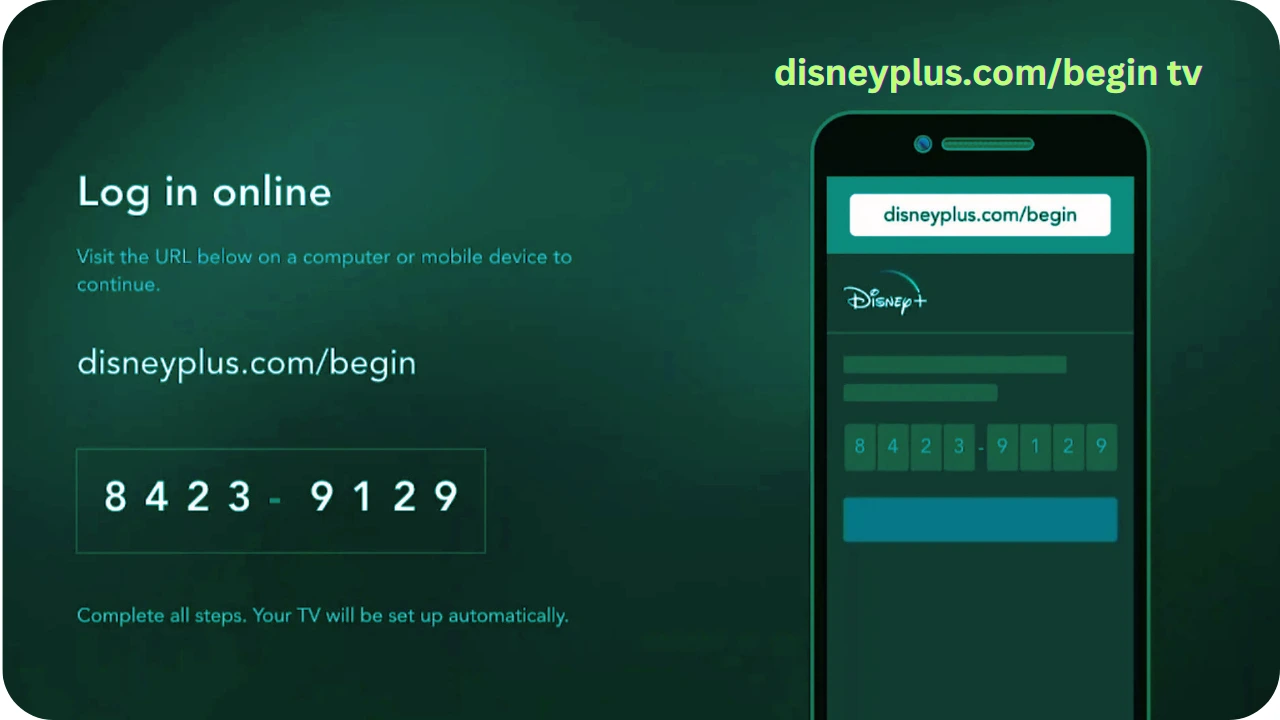 DisneyPlus.com/Begin TV: A Comprehensive Guide