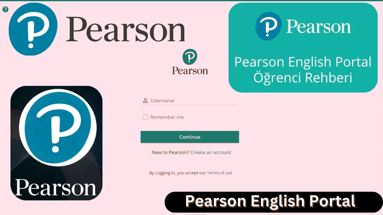 pearson english portal