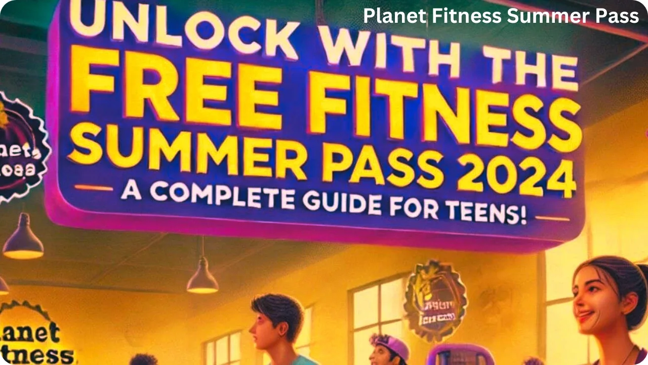 planet fitness summer pass