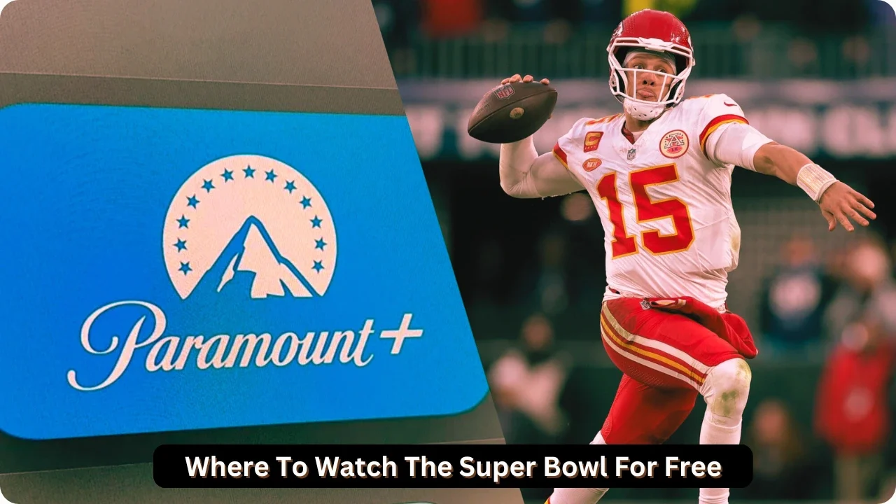 where to watch the super bowl for free