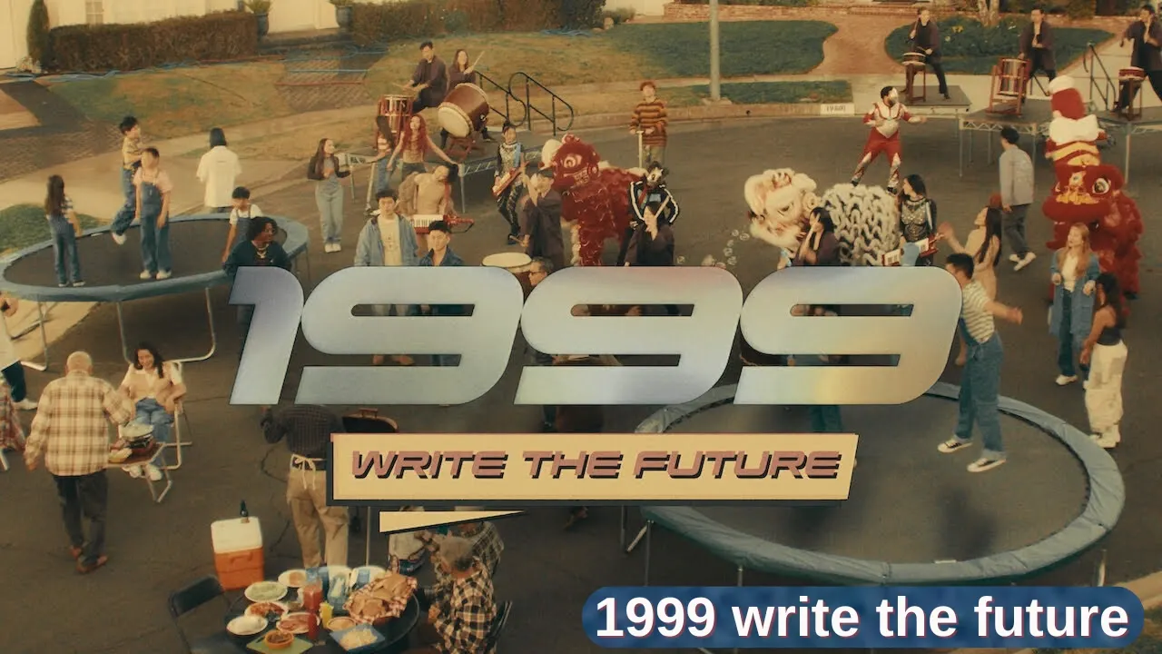 1999 write the future