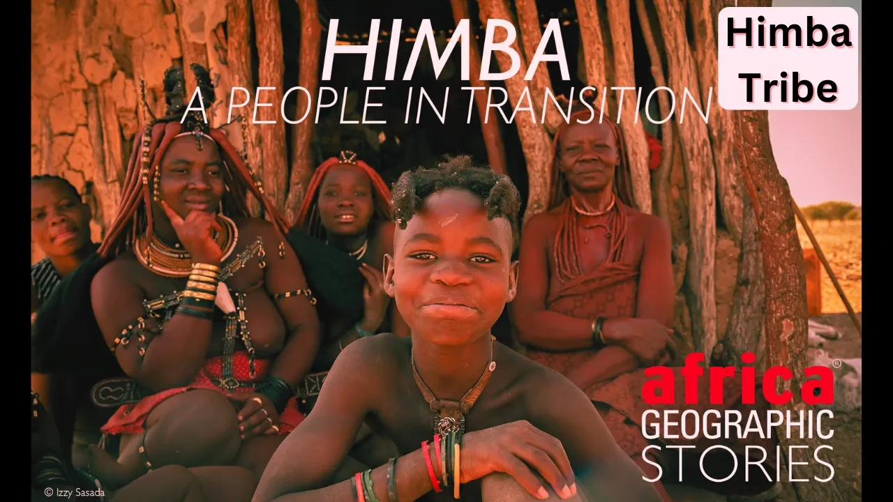 himba tribe