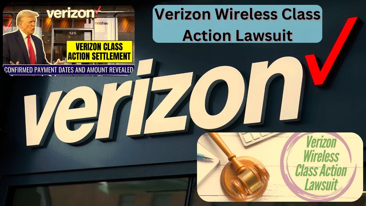 verizon wireless class action lawsuit